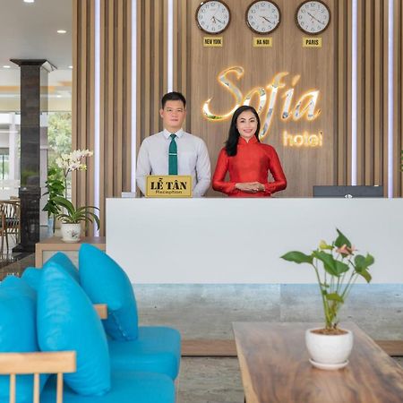 Sofia Hotel Duong To Exteriör bild