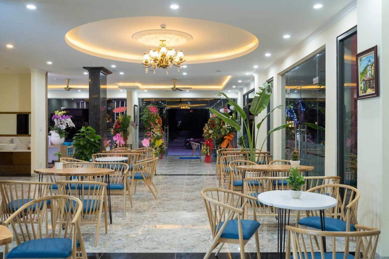 Sofia Hotel Duong To Exteriör bild