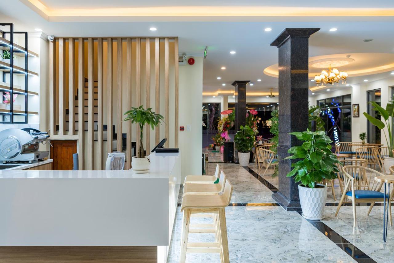 Sofia Hotel Duong To Exteriör bild