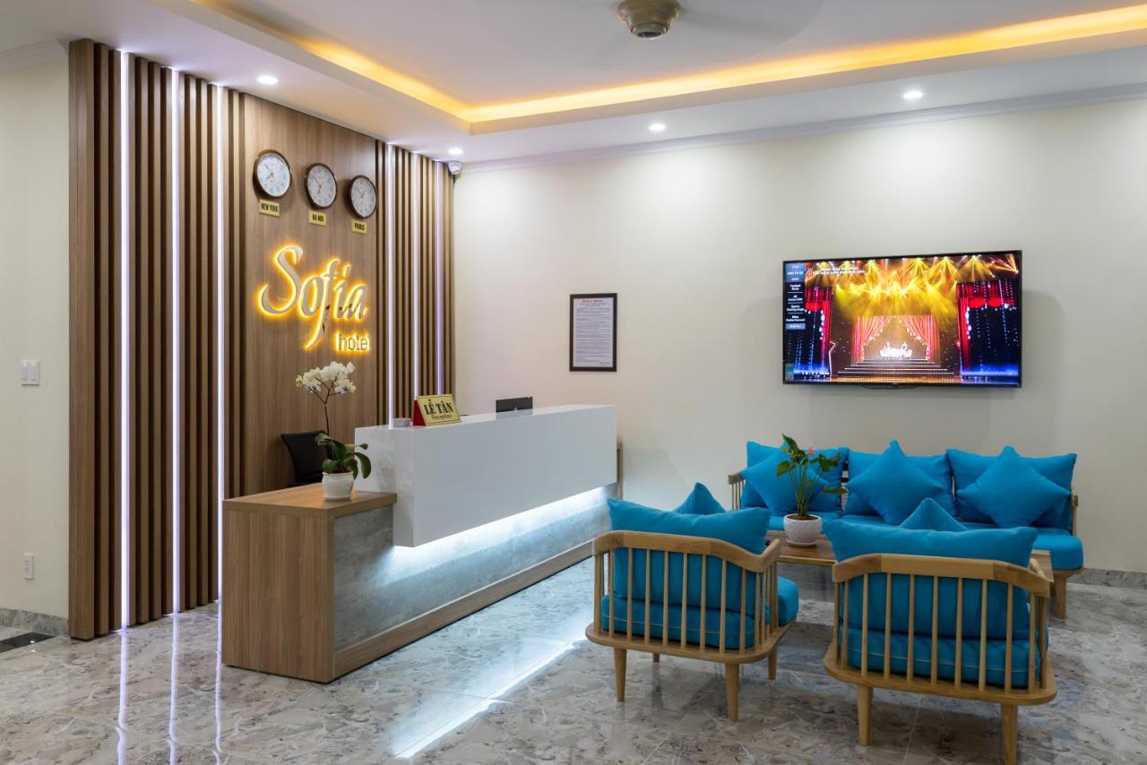 Sofia Hotel Duong To Exteriör bild