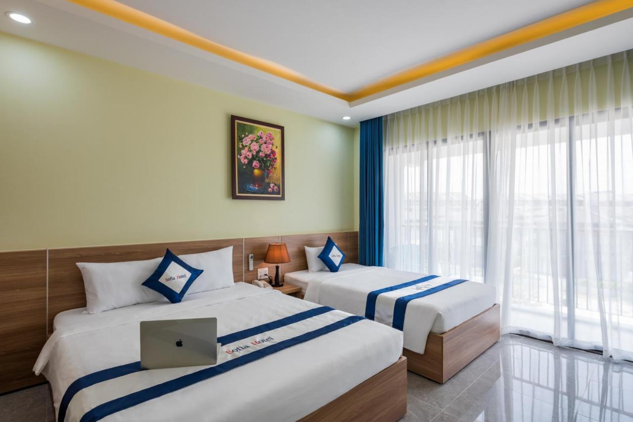 Sofia Hotel Duong To Exteriör bild
