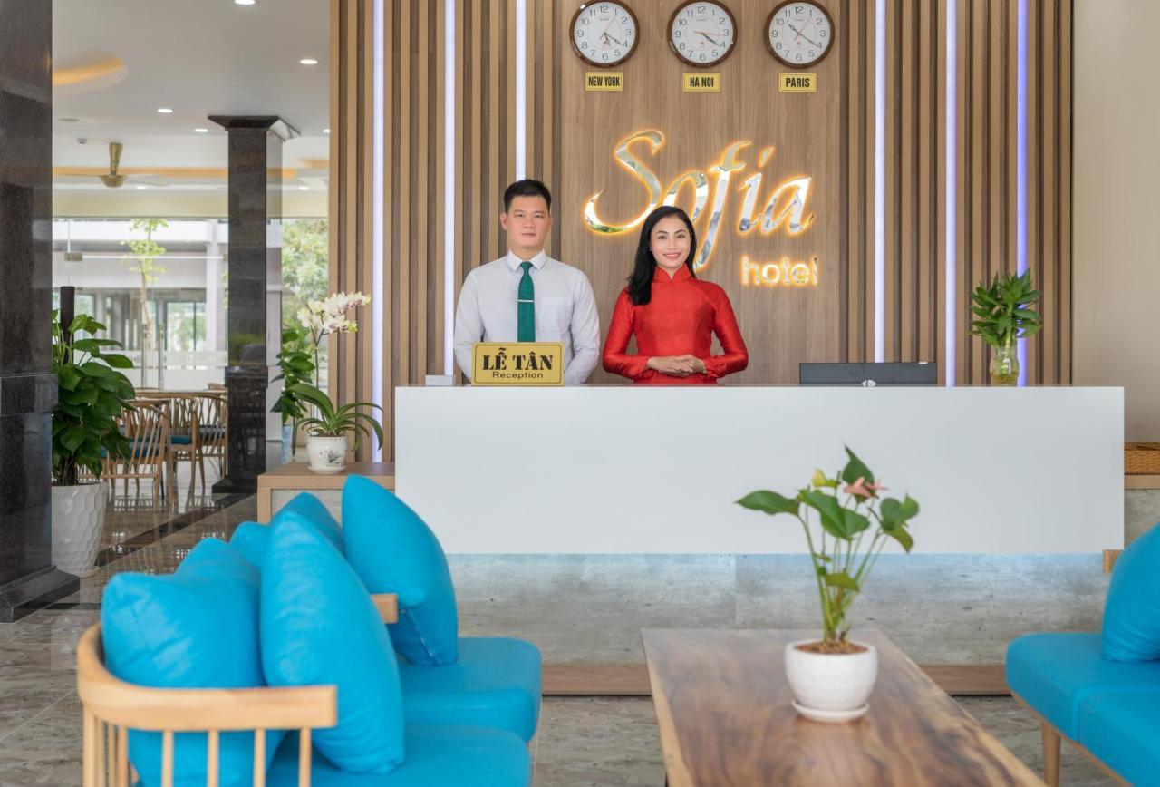 Sofia Hotel Duong To Exteriör bild