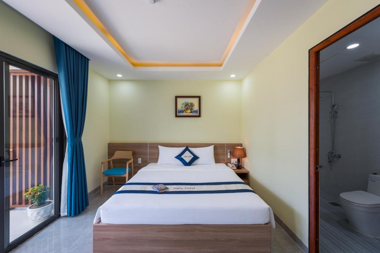 Sofia Hotel Duong To Exteriör bild
